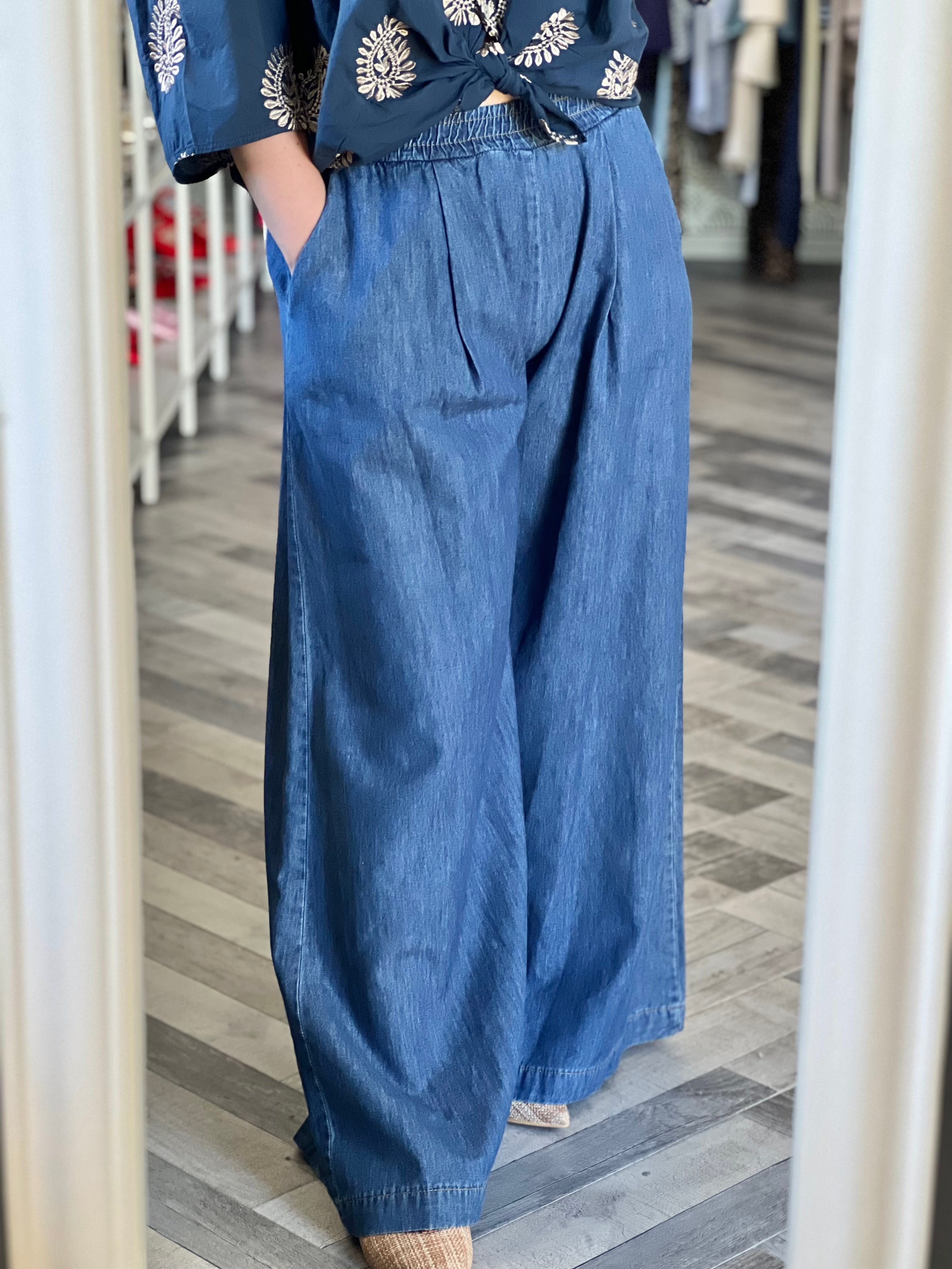 PANTALONI E JEANS