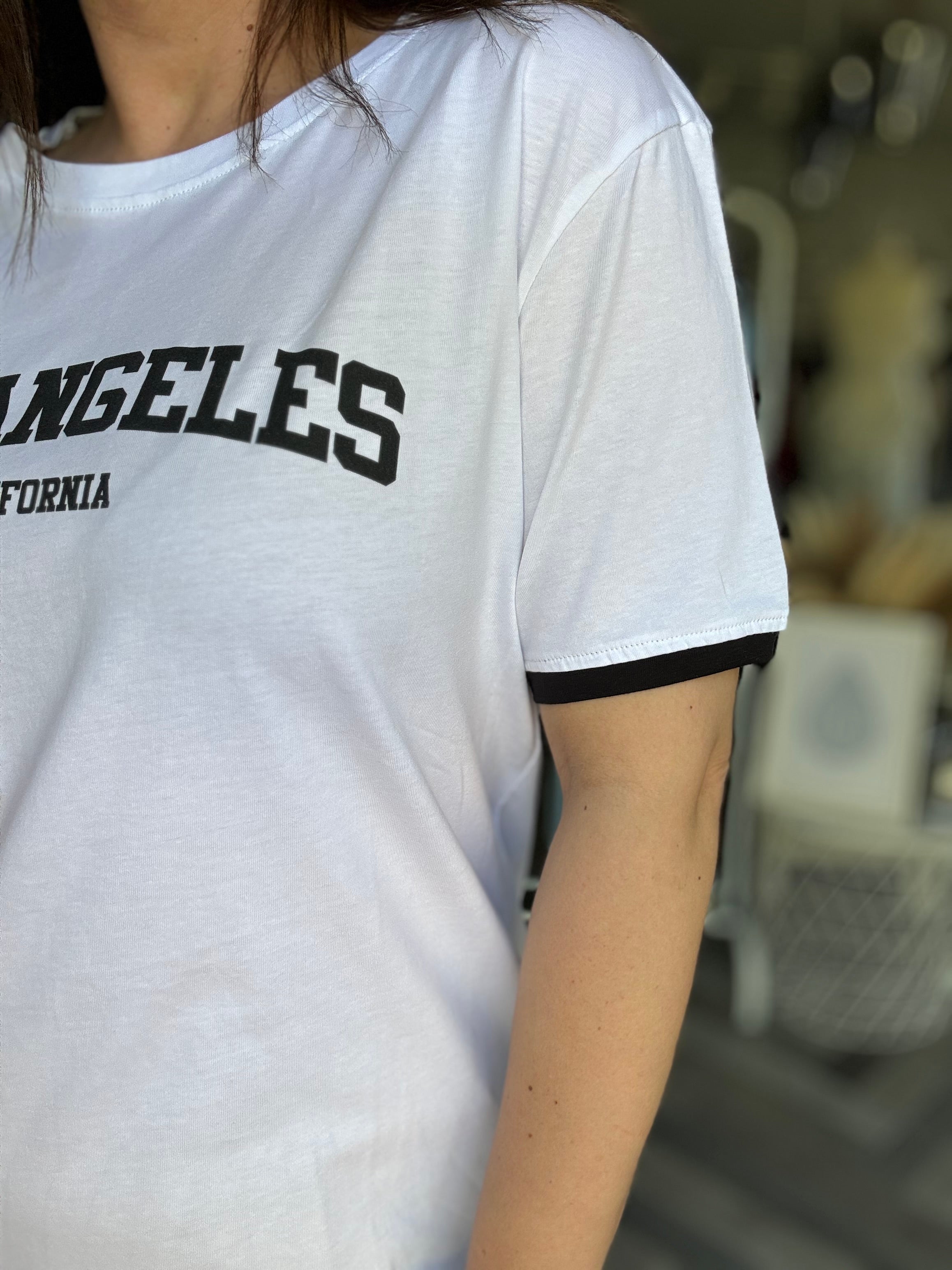 T-shirt Los Angeles