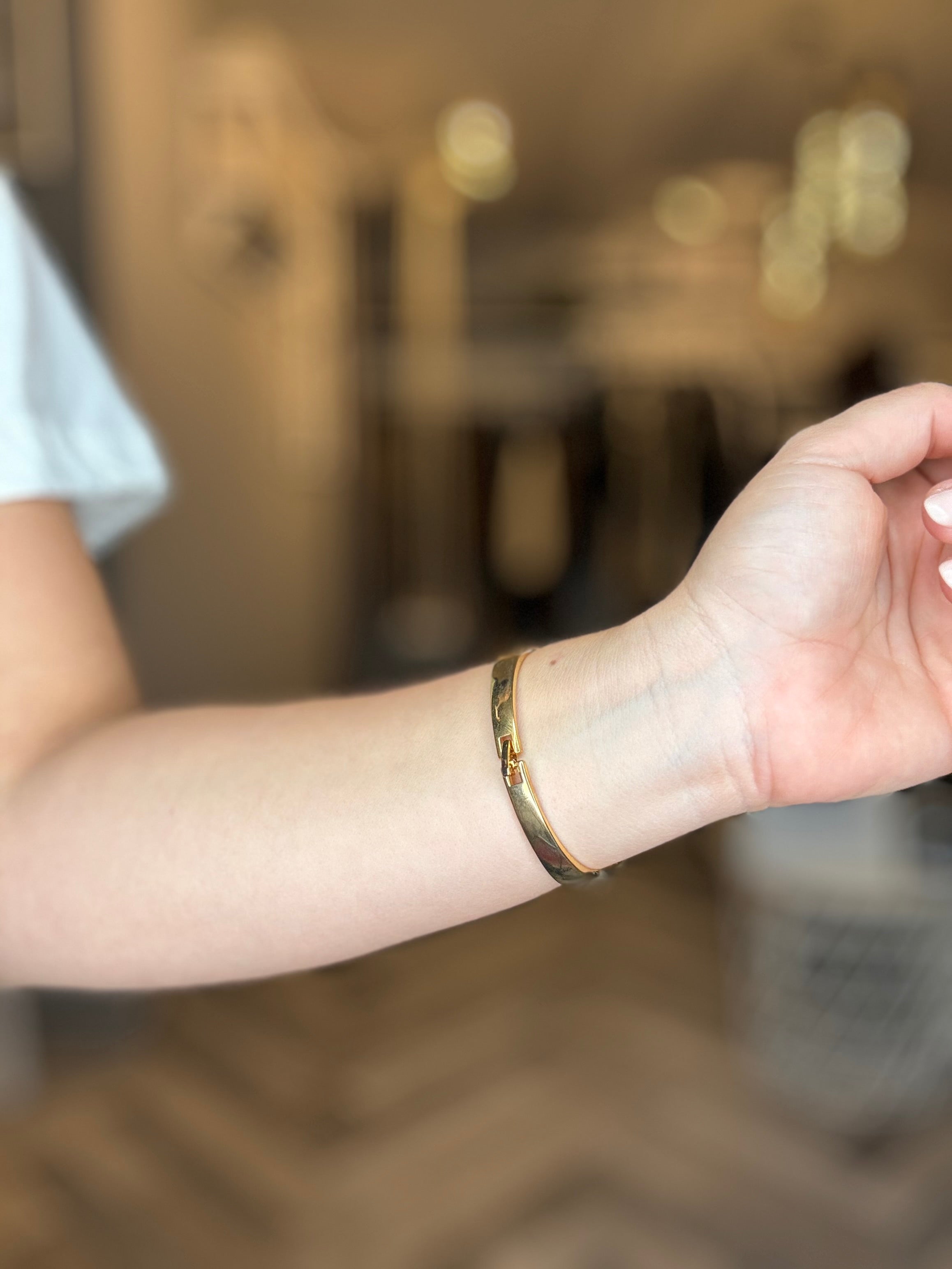 Bracciale catena