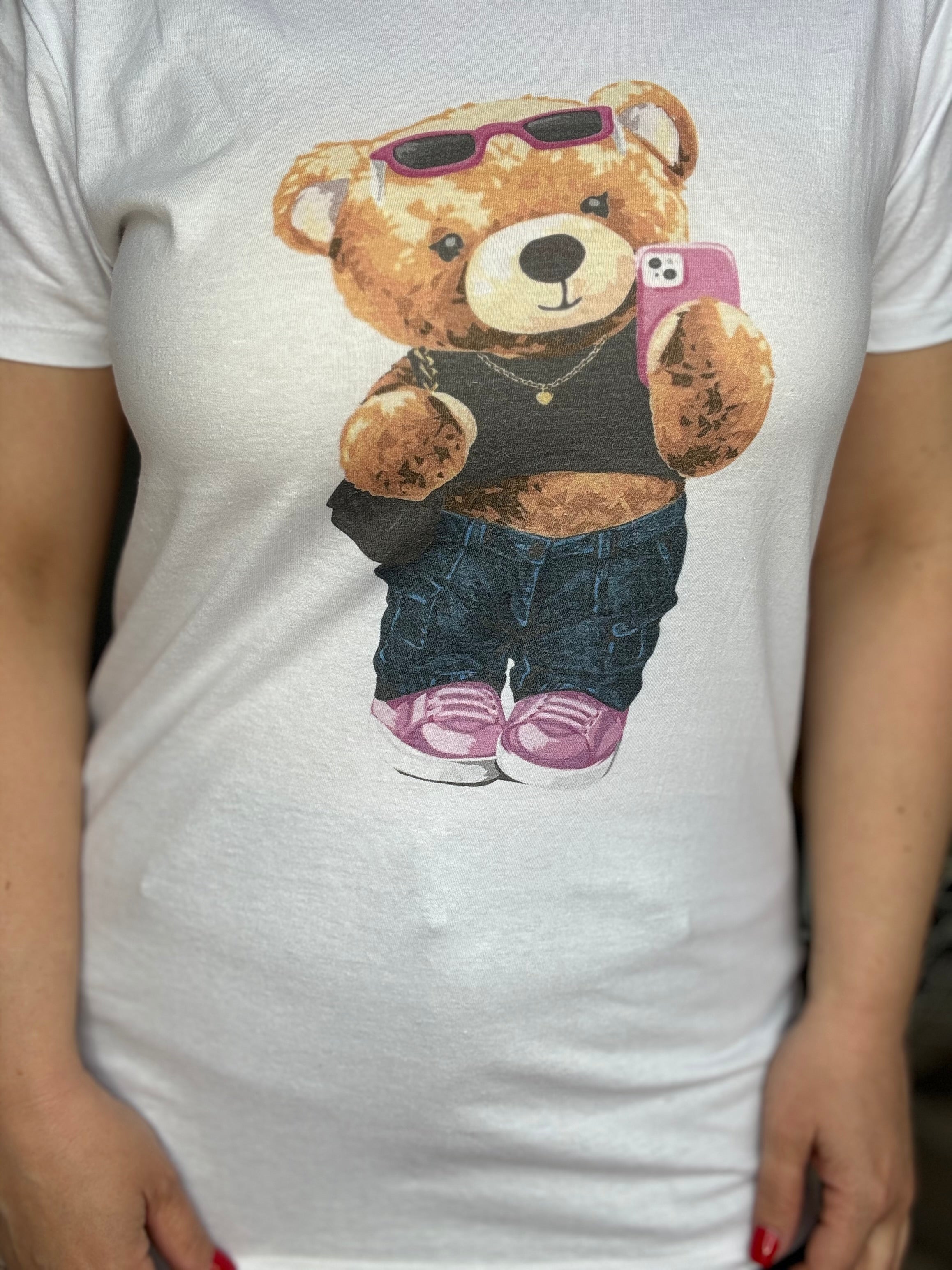 T-shirt Teddy