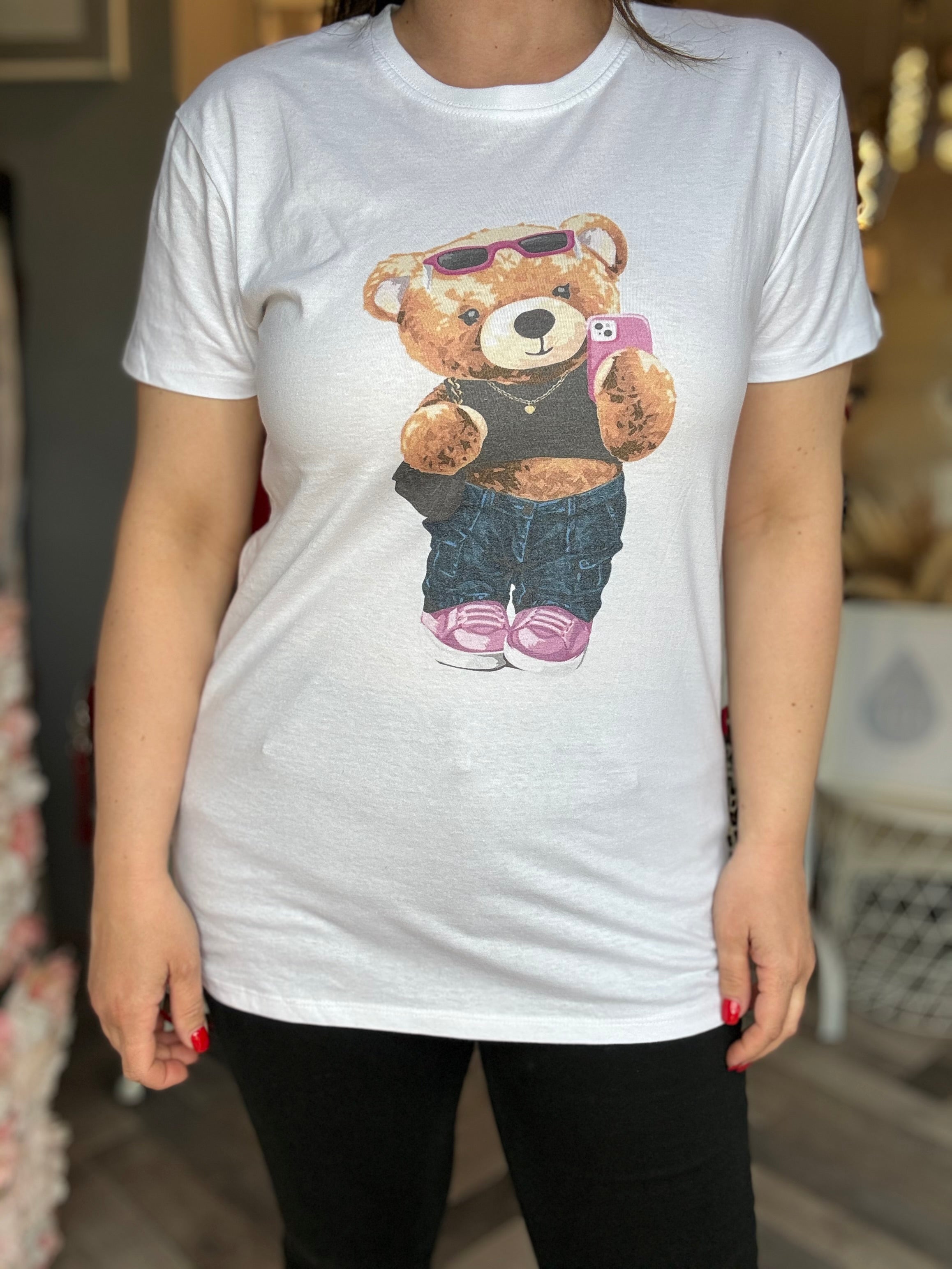 T-shirt Teddy