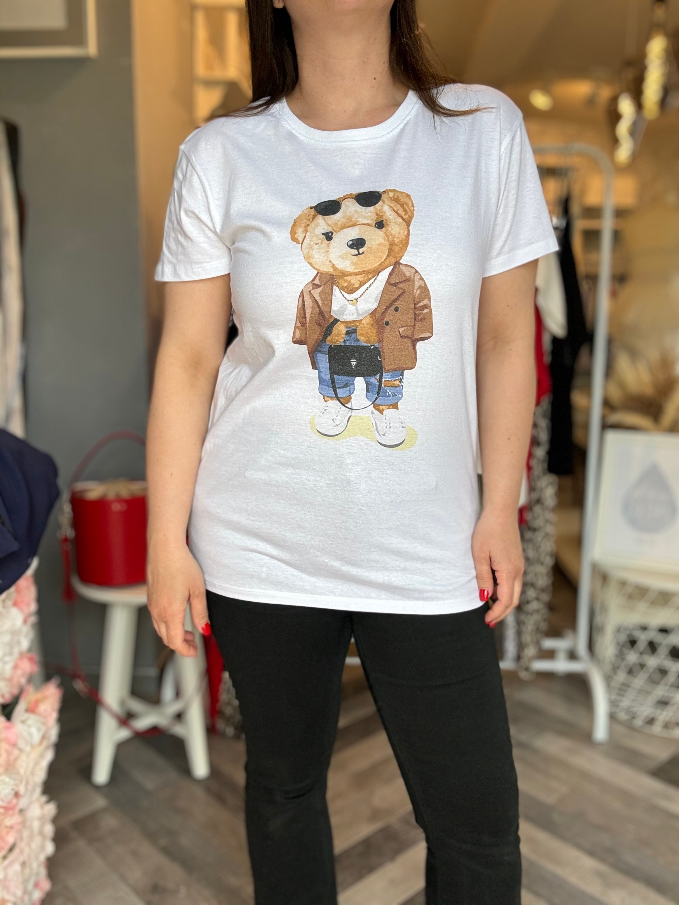 T-shirt Teddy