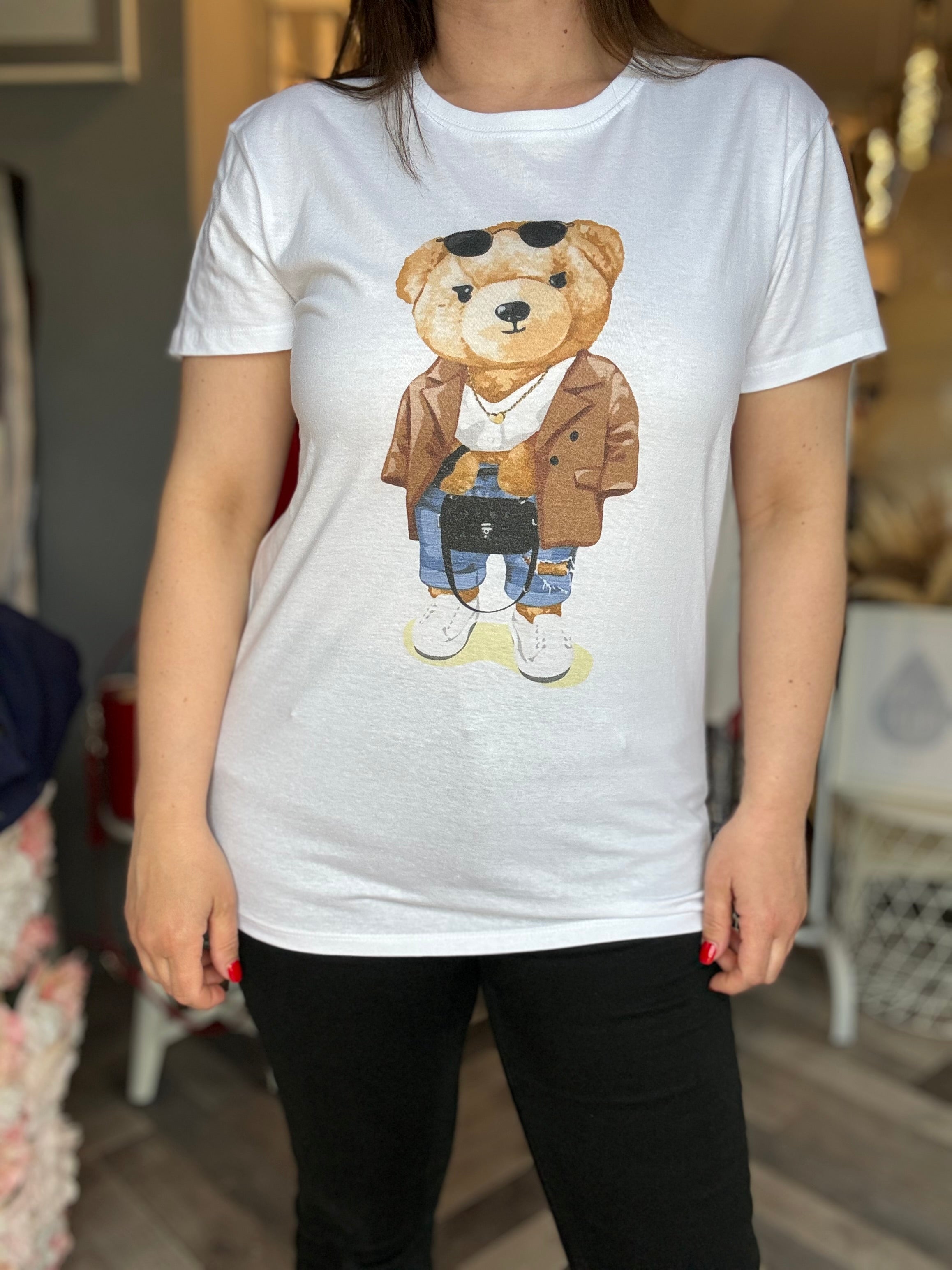 T-shirt Teddy