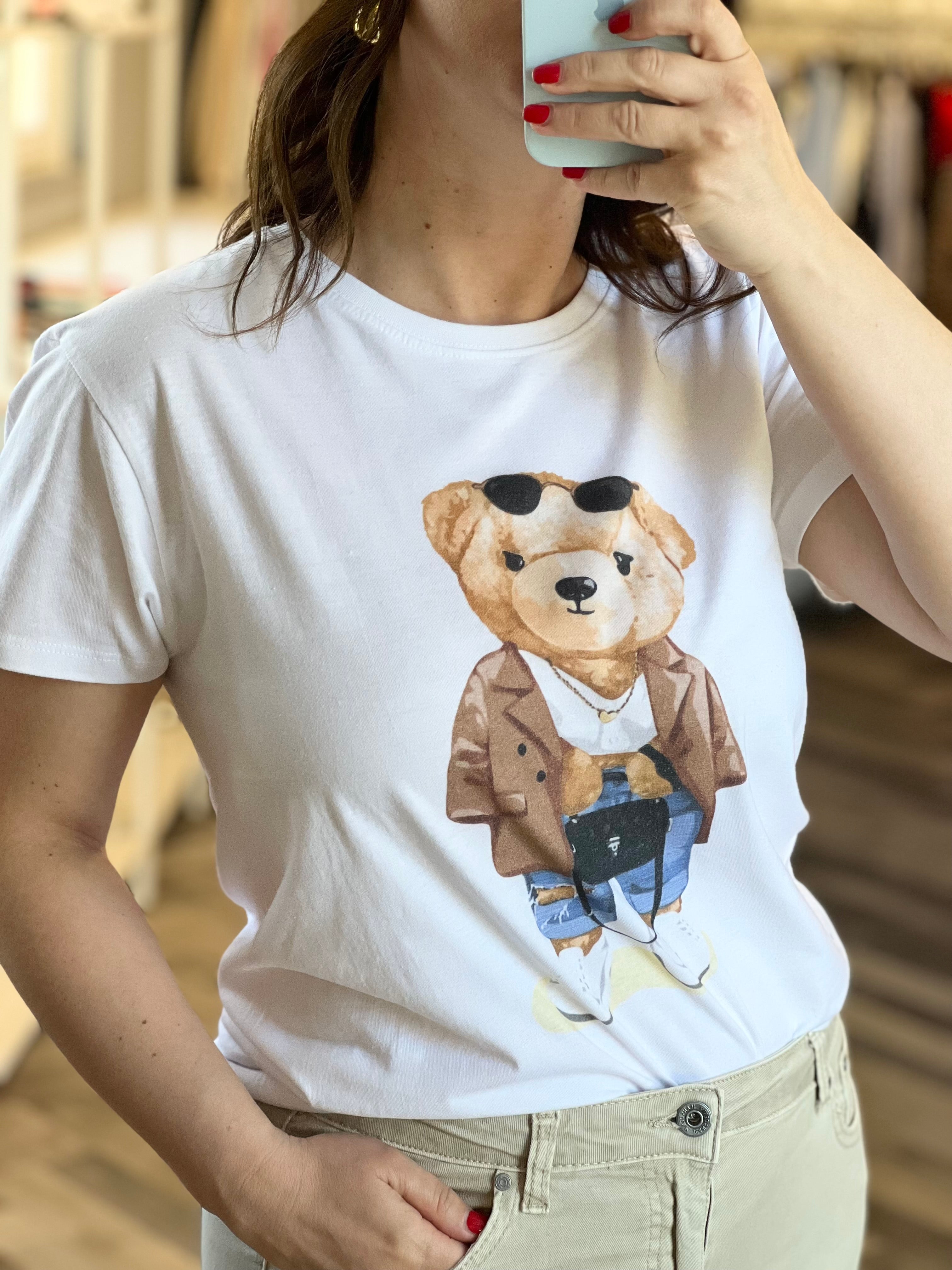 T-shirt Teddy