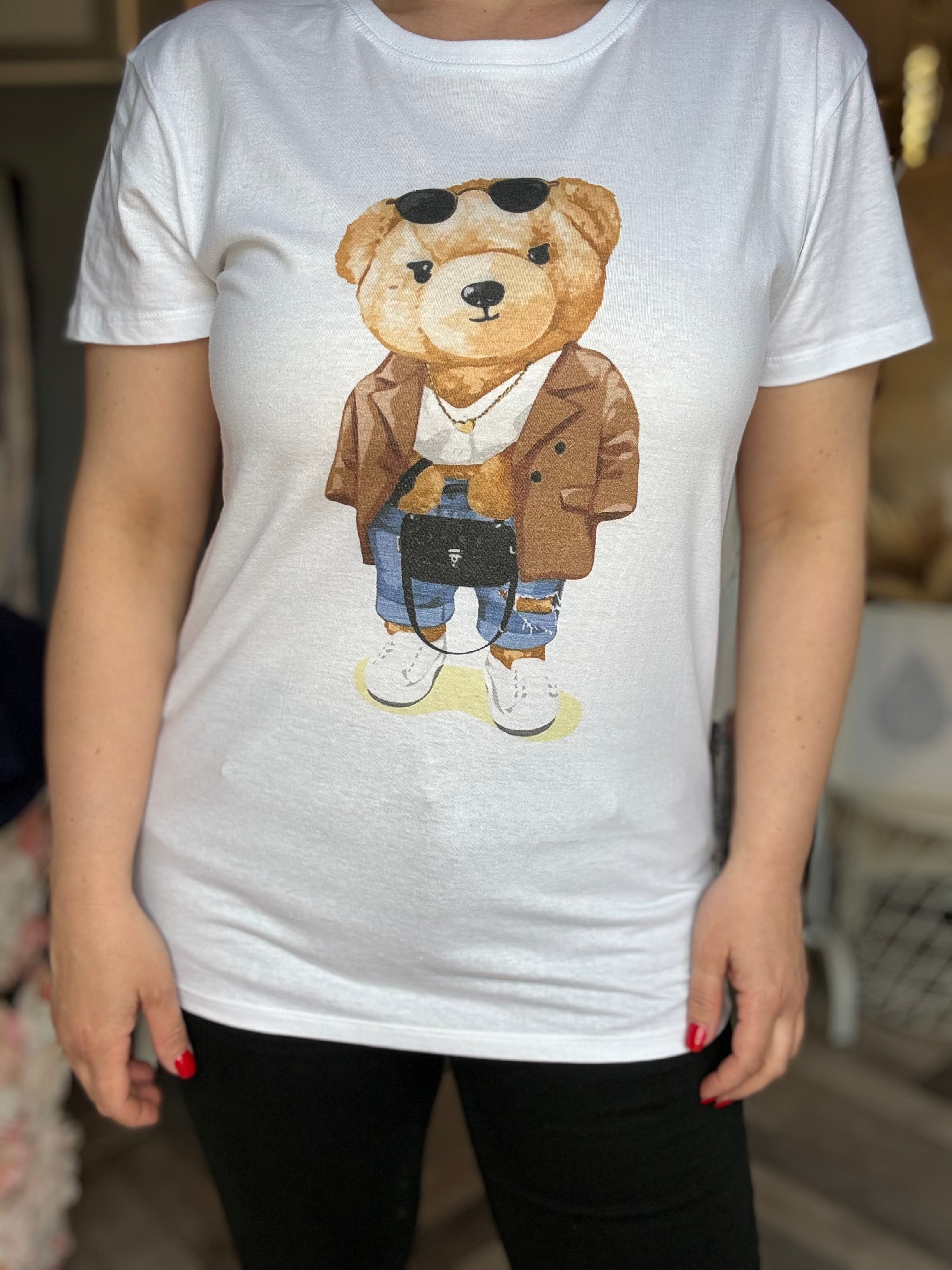 T-shirt Teddy