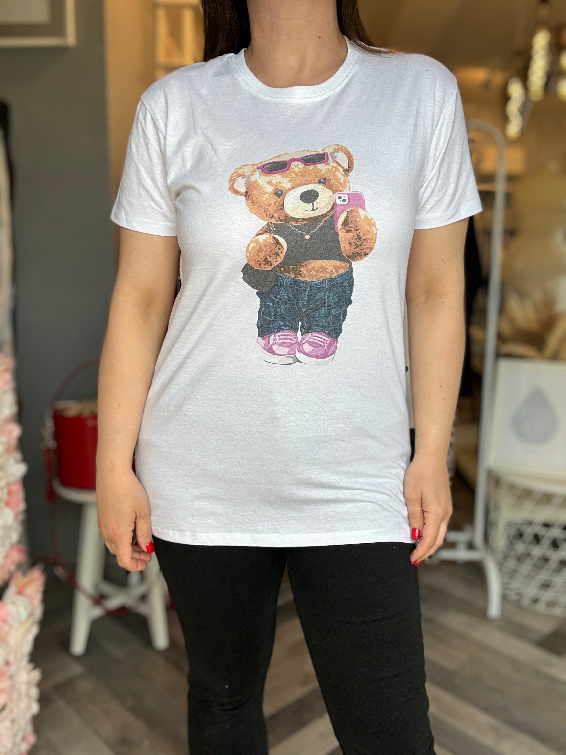 T-shirt Teddy