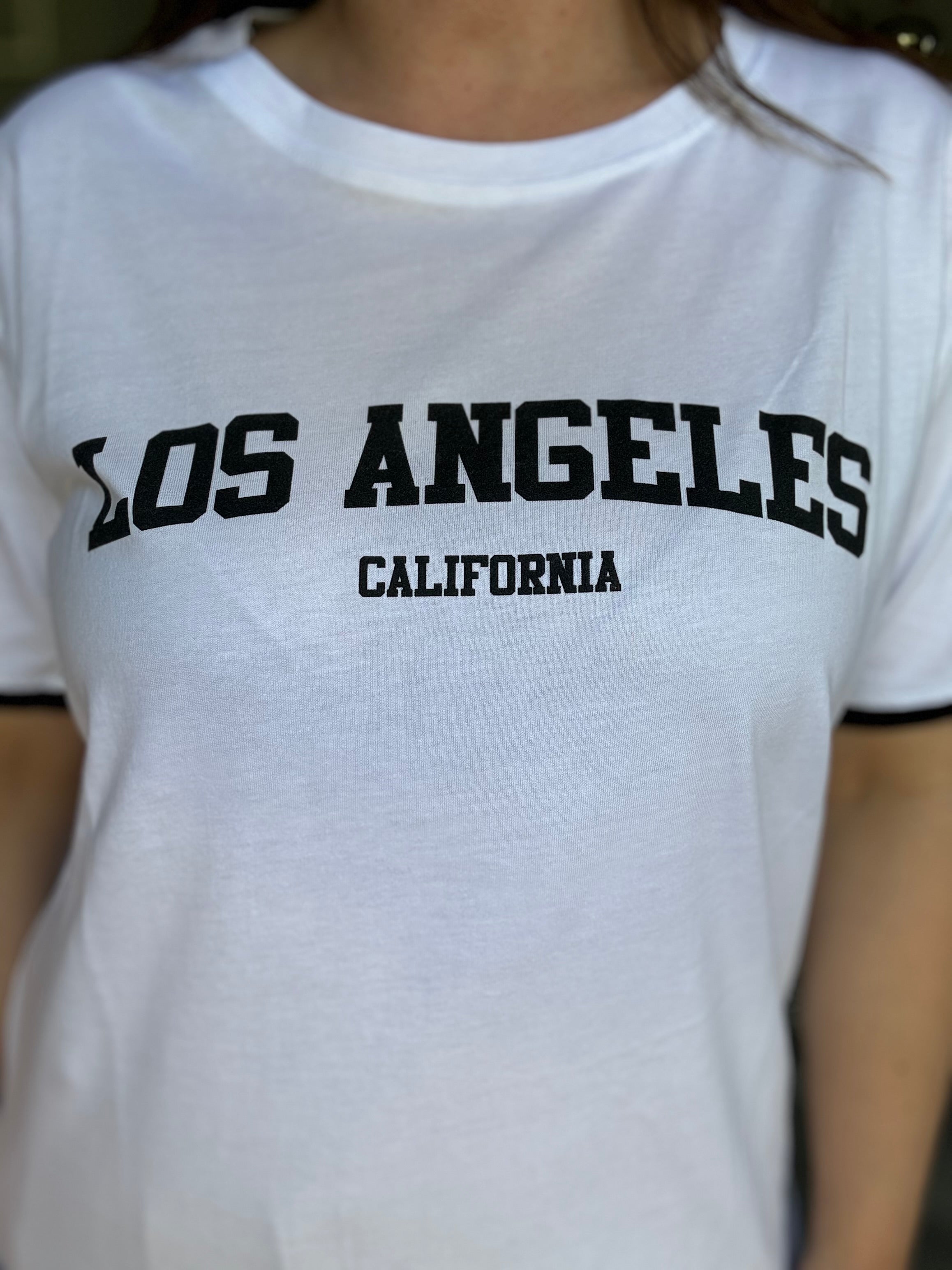 T-shirt Los Angeles