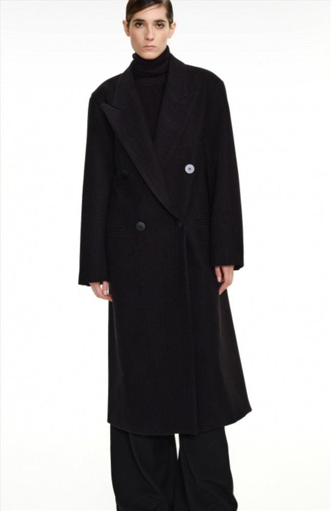 Lumina cappotto mezzo peso