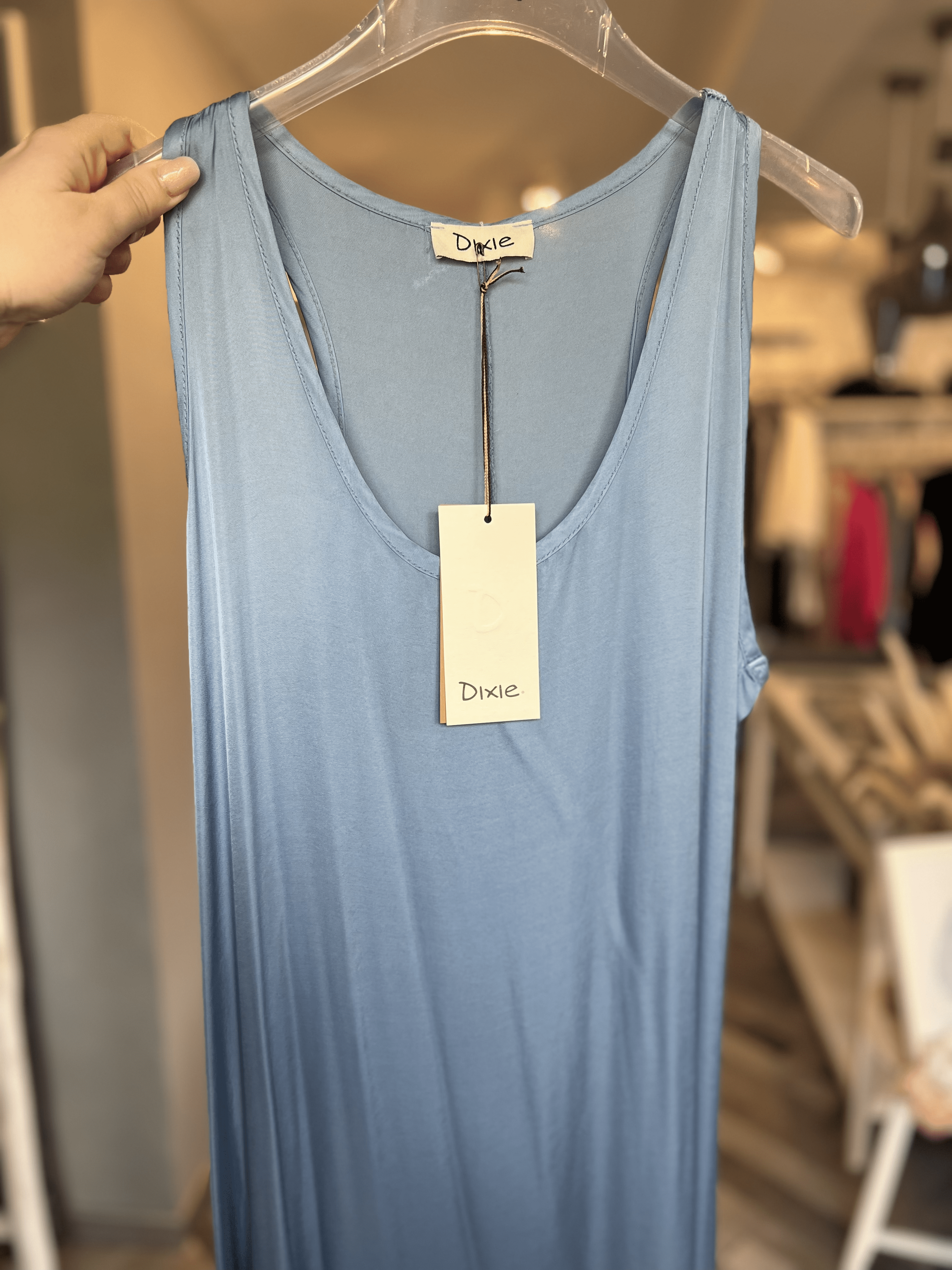 Abito slip dress Dixie