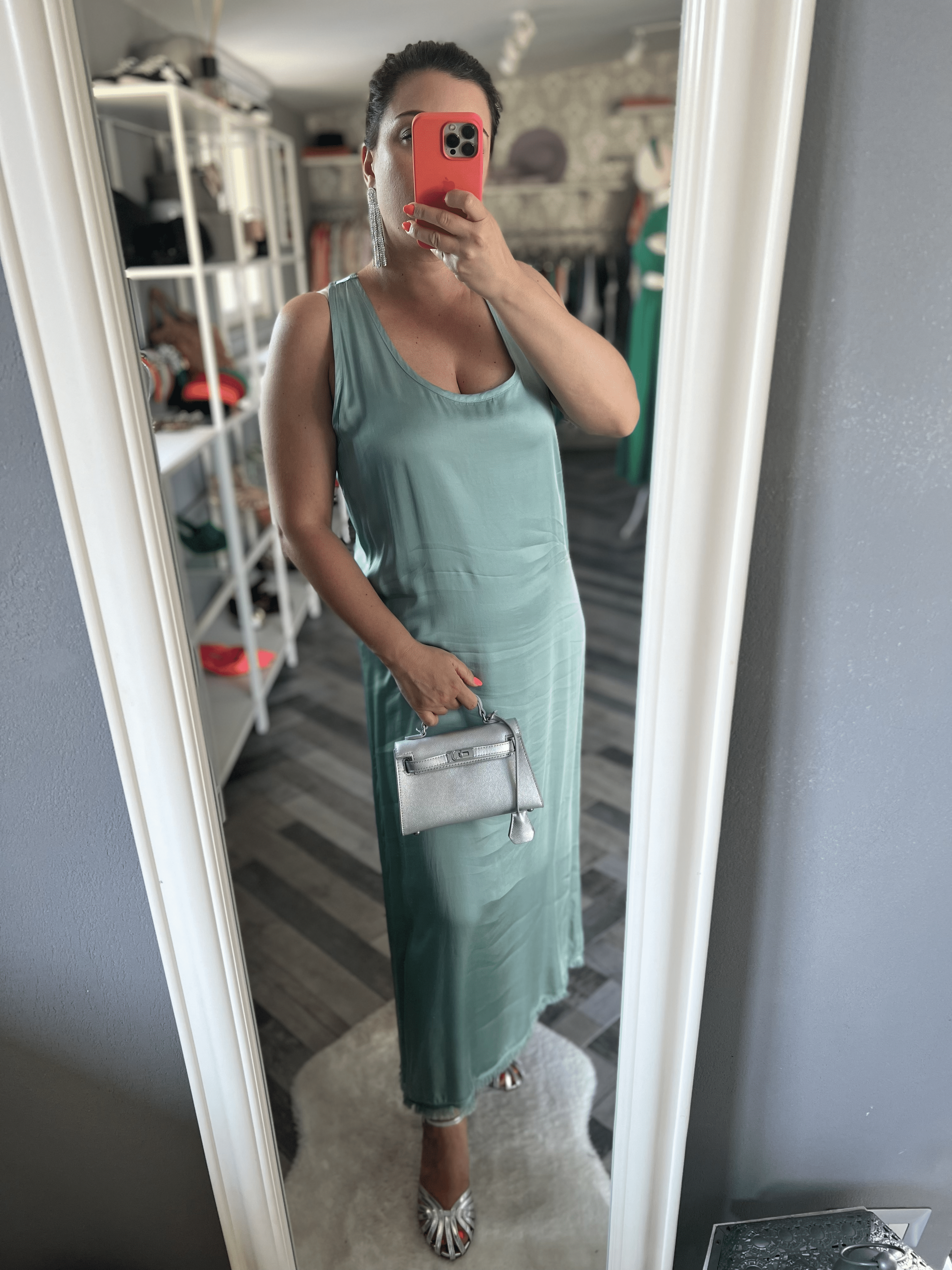 Abito slip dress Dixie