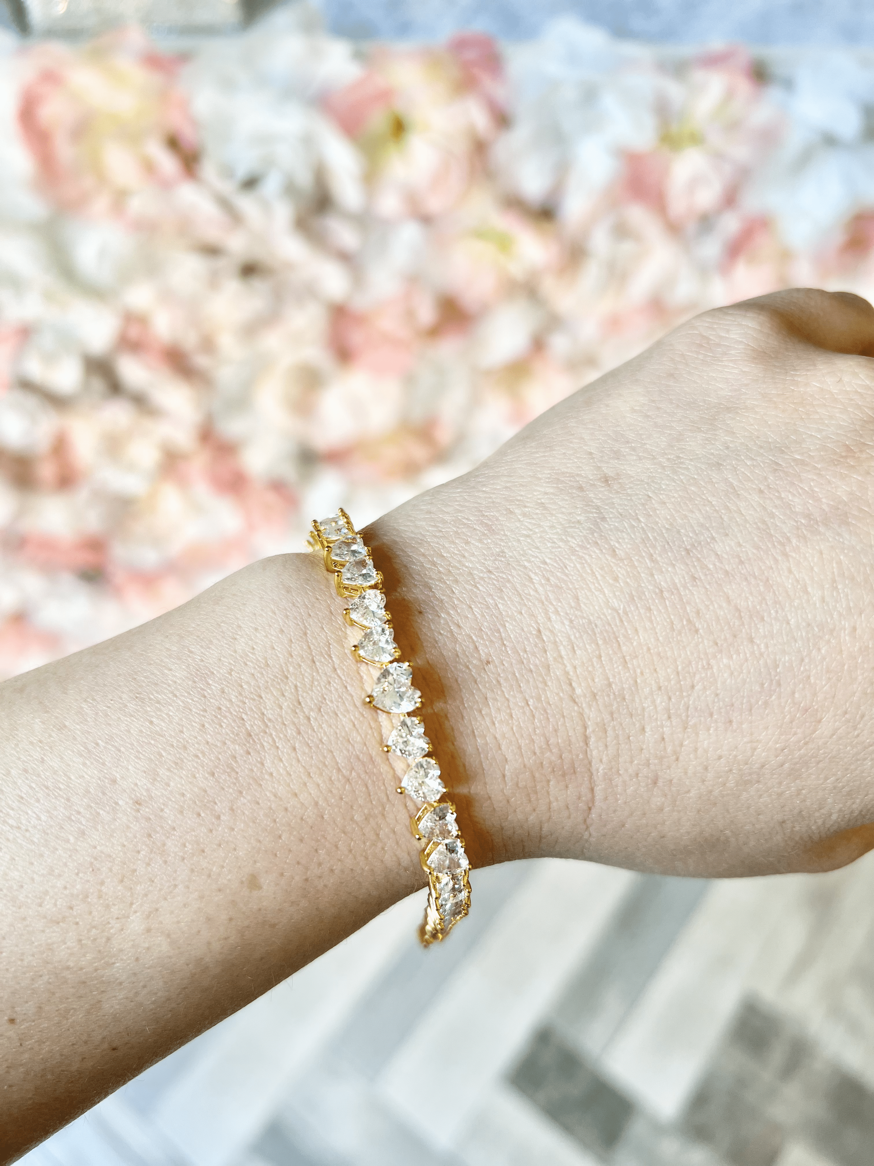 Bracciale Mille cuori